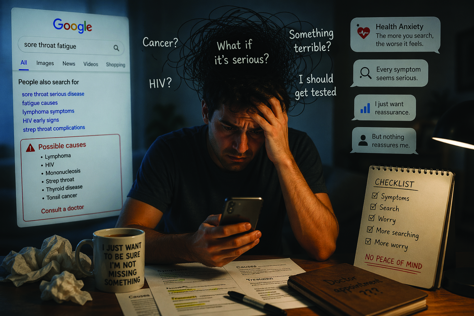 The new face of health anxiety